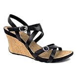 Kenneth Cole REACTION - Kenneth Cole Reaction Cedar Around Wedge Sandals