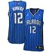 Search : Dwight Howard #12 Orlando Magic Swingman NBA Jersey Blue Size L