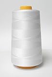Serger Cone Thread - 4000 yds White 651