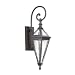 Geneva Single Light Wall Lantern - 18-1/2H - Frontgate