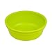 Re-Play Made in USA 12 Oz. Reusable Plastic Bowls, Pack of 3 Without Lid - Dishwasher and Microwave Safe Bowls for Snacks and Everyday Dining - Toddler Bowl Set 5.75