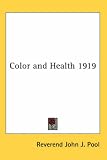 Color and Health 1919