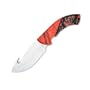 Buck 393 Omni Hunter 12 PT Fixed Blade Hunting Knife (Oak Blaze Camo)