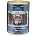 Blue Buffalo Wilderness High Protein Turkey and Chicken Formula Canned Dog Food