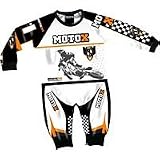 Smooth Industries Smooth Moto X 1-Piece Play Wear