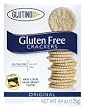 Glutino Gluten Free Crackers Original -- 4.4 oz