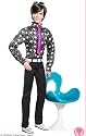 Platinum Label Pop Life Ken Barbie Doll Only 999 Produced