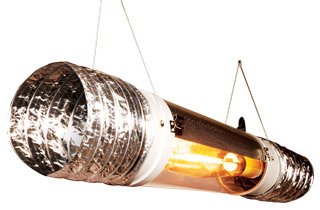 HydroFarm RFCOOL6 Cool Tube Grow Light Reflector