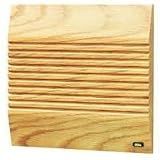Broan Genuine Oak Door Chime, for 1 or 2 doors (RC208)