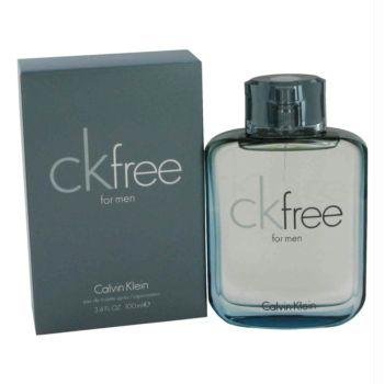 CK Free - Calvin Klein Eau De Toilette Spray 50 ml Preisvergleich