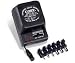 Search : Coby CA979 500mA Universal AC/DC Power Adapter