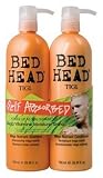 Tigi Bed Head Self Absorbed Shampoo and Conditioner 2 x 750ml