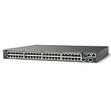 Quality Catalyst 2960 48-Port w/LAN Ba By Cisco