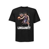 Jeremy Lin New York Knicks Slam Dunk Linsanity T-Shirt