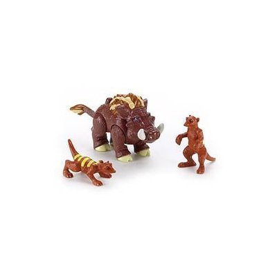 Childrens Toyshop  Toys : Imaginext Jungle - Warthog & Meerkats