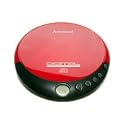 Amstrad CD008 Portable CD Player - Red