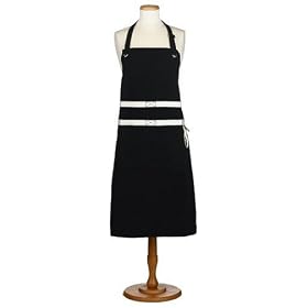Le Creuset Chef's Apron, Black