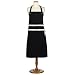 Le Creuset Chef's Apron, Black
