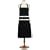 Le Creuset Chef's Apron, Black