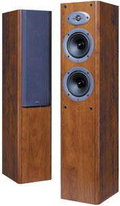 Celestion F 30 - Left / right channel speakers - dark apple