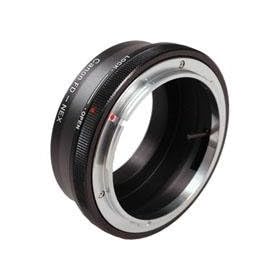 Dot Line Nex Adapter for Canon FD Lenses