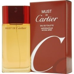 Cartier Must de Cartier Eau De Toilette 50 ml (woman) Preisvergleich