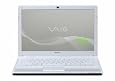 Sony VAIO VPC-CW21FX/W 14-Inch Laptop (White)
