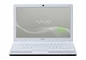 Sony VAIO VPC-CW21FX/W 14-Inch Laptop (White)