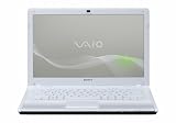 Sony VAIO VPC-CW21FX/W 14-Inch Laptop (White)