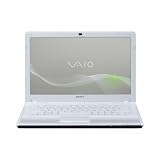Sony VPCCW21FX W - Sony VAIO VPC-CW21FX/W