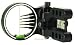 Spot-Hogg Archery Wrapped Real Deal 5 Pin Right Hand Large Guard .019 Sight