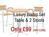 Luxury Bistro Set