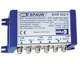 Spaun SAR 422 F Sat Antenne Relay f&uuml;r 2x Twin-LNB/2x Subscriber