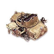 Holley 0-3310C 750 CFM Four-Barrel Vacuum Secondary Manual Choke New Carburetor