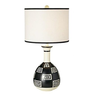 National Geographic Chulucanas Ceramic Table 