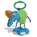Jittery Jungle Pals: Elephant