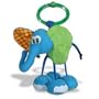 Jittery Jungle Pals: Elephant