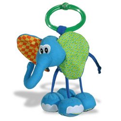 Jittery Jungle Pals: Elephant by Infantino