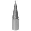 Tapered Spindle Steel 4" Polishing Buff Tool 1/2" Right