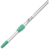 Unger EZ250 8' Length, 2 Section Aluminum Extension OptiLoc TelePole