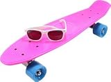 Stereo Vinyl Cruiser Complete - With Shades - Pink