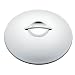 Scanpan Professional 6-1/4-Inch Stainless Steel Cover