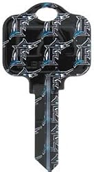 Florida Marlins Kwikset KW1 House Key