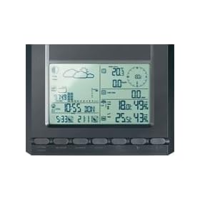 Professional Weather Station TE827NL