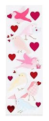 Martha Stewart Crafts Enchanted Woodland Bird Stickers
