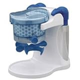 Back to Basics Dual Ice Shaver Snowflake Pattern