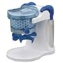 Back to Basics Dual Ice Shaver Snowflake Pattern