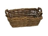 Large Chunky Weave Basket