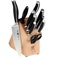 J.A. Henckels Twin Cuisine 11-Piece Block Set