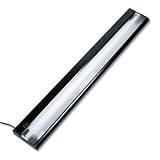 HON Task Light For Stack-On Storage Unit 46-1/2w X 4-7/8d X 1-1/8h Black El ....